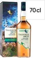 Talisker Skye Island Single Malt Scotch Whisk...