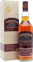 Tamnavulin French Cabernet Sauvignon Cask Speyside Whisky