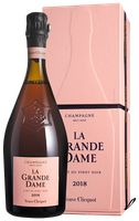 Veuve Clicquot La Grande Dame Rose Vintage Champagne