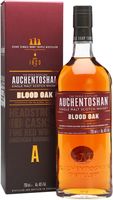 Auchentoshan Blood Oak Lowland Single Malt Scotch Whisky