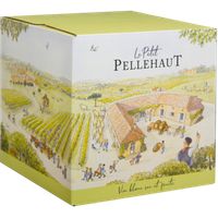 BIB 5L Blanc   - Le Petit Pellehaut