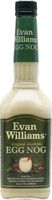Evan Williams Egg Nog