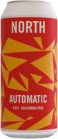 North Brewing Automatic California Pale 440ml