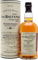 Balvenie 10YO Founder's Reserve Whisky 1L