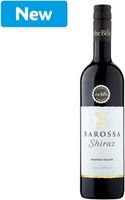 Morrisons The Best Barossa Valley Shiraz 75CL