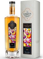 The Lakes Whiskymaker's Edition Iris English Single Malt Whisky