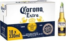 Corona Extra 18 X 330Ml