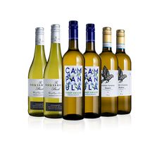 Christmas Essentials Whites Six