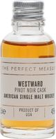Westward American Single Malt Whiskey Pinot N...