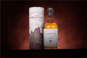 *COMPETITION* Balvenie 21 Year Old - The Seco...