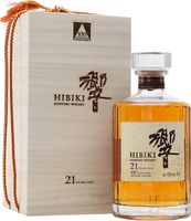 Hibiki 21 Year Old Mizunara / 100th Anniversa...