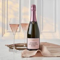 Fortnum’s English Sparkling Brut Vintage Rosé