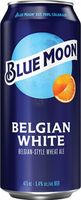 Blue Moon Belgian White Wheat Beer