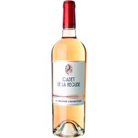 Cadet de la Bégude Rosé  - Domaine de la Bégu...