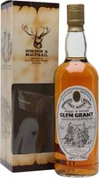 Glen Grant 33 Year Old / Bot.1980s Speyside Single Malt Scotch Whisky