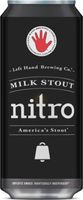 Left Hand Nitro Milk Stout Can