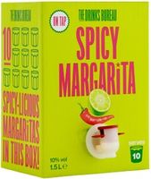 The Drinks Bureau Party Box Spicy Margarita 1.5L Cocktail