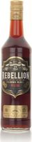 Rebellion Premium Black Dark Rum