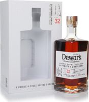 Dewar's Double Double 32 Year Old Blended Whisky