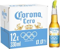 Corona Cero Alcohol Free Lager 4x330ml 12x330...