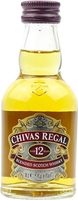 Chivas Regal 12 Year Old Whisky