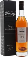 Domaine De Monturon 1987 Armagnac / 35 Year Old / Darroze