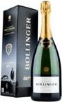Champagne Bollinger Special Cuvee Brut James Bond 007