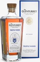 The Glenturret Triple Wood Highland single malt Scotch whisky 700ml