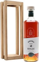 Monluc Emerald Anniversary 40 Year Old Armagnac
