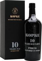 Kopke 10 Year Old Tawny