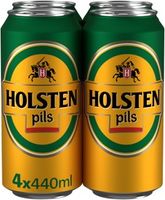 Holsten Pils Lager Beer