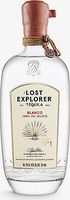 The Lost Explorer Blanco tequila