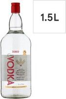 Tesco Imperial Vodka 1.5L