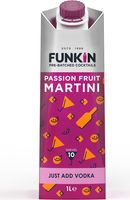 Funkin Passion Fruit Martini Cocktail Mixer