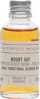 Mount Gay Select Blend Rum 7 Year Old Sample ...