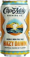 Cape May Brewing Hazy Dawn Double Ipa