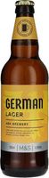 M&S German Lager