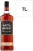 Whyte & Mackay Special Blended Scotch Whisky,...