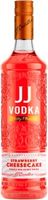 JJ Vodka Strawberry Cheesecake Flavoured Vodk...