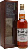 Strathisla 1954 / Bot.2003 / Gordon & MacPhail Speyside Whisky