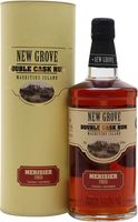 New Grove Double Cask Merisier Finish Dark Ru...