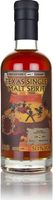 Balcones 2 Year Old - Batch 1 (That Boutique-y Malt Company) Spirit