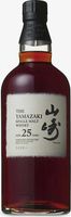 Yamazaki single malt whisky 25 years