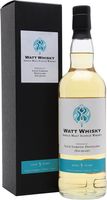 Inchfad 2017 / 5 Year Old / Watt Whisky Highland Whisky