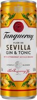 Tanqueray Sevilla Gin & Tonic