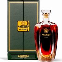 Angostura Cusparia 21 Year Old Rum Single Modernist Rum
