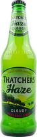 Thatchers Somerset Haze Cider