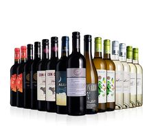 Crisp Fresh Whites & BBQ Black Reds Sale Mix