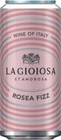 La Gioiosa Rosea Fizz Can