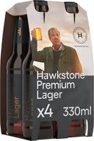 Hawkstone Premium Lager